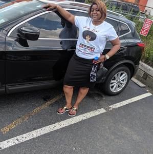 Meet your Posher, Angie